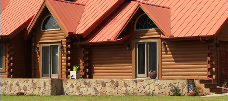 Log Home Sealing in Lincoln County,  North Carolina